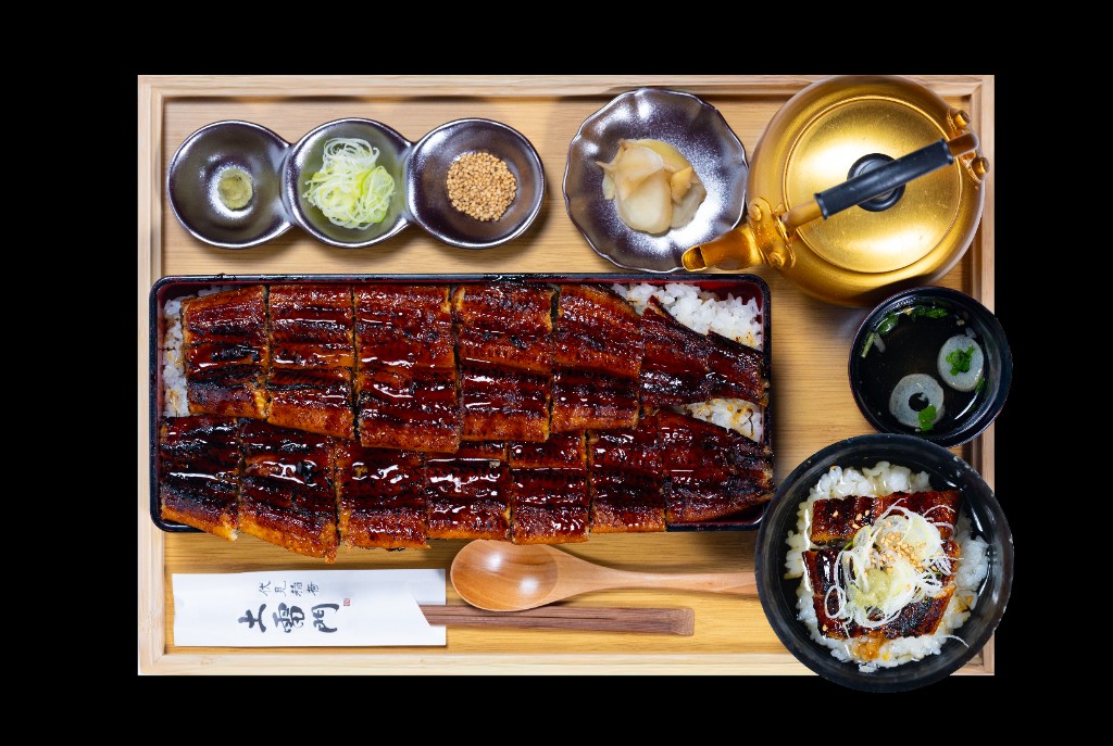 二本ひつまぶし